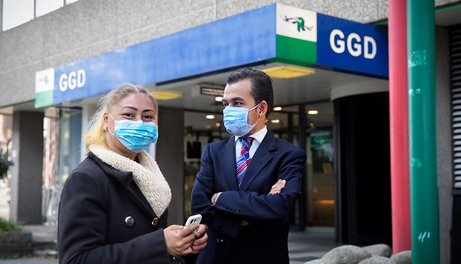 GGD Rotterdam: ‘Eerstvolgende grote virusuitbraak gepland in januari’